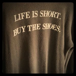 Black Wildfox/Signorelli supersof crew.